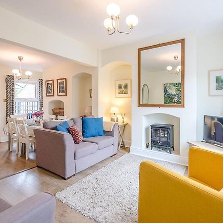 Compass Cottage Aldeburgh Air Manage Suffolk Экстерьер фото