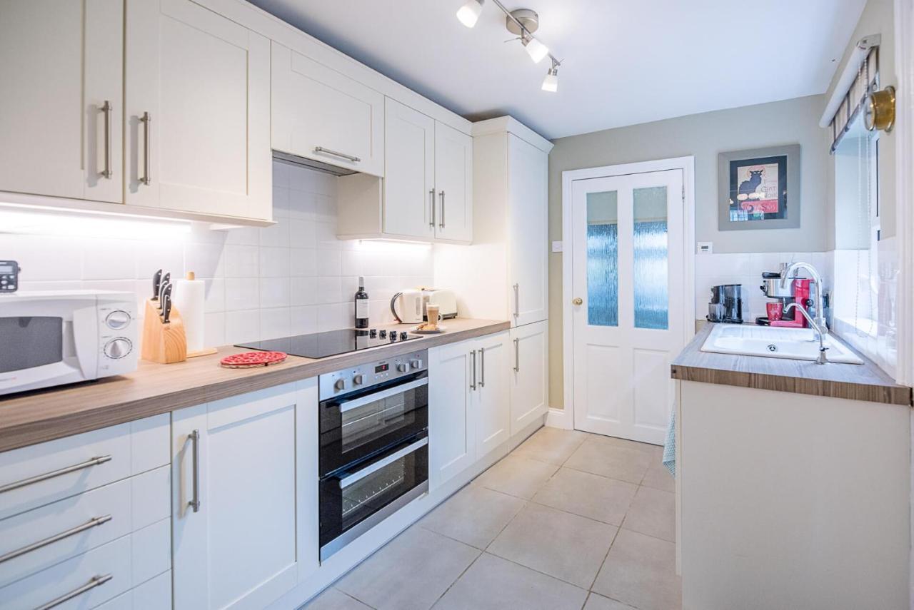 Compass Cottage Aldeburgh Air Manage Suffolk Экстерьер фото