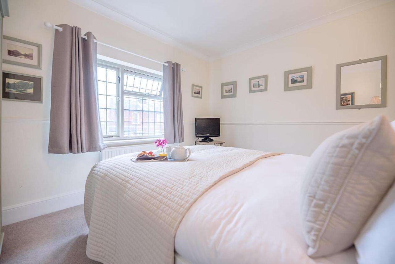 Compass Cottage Aldeburgh Air Manage Suffolk Экстерьер фото