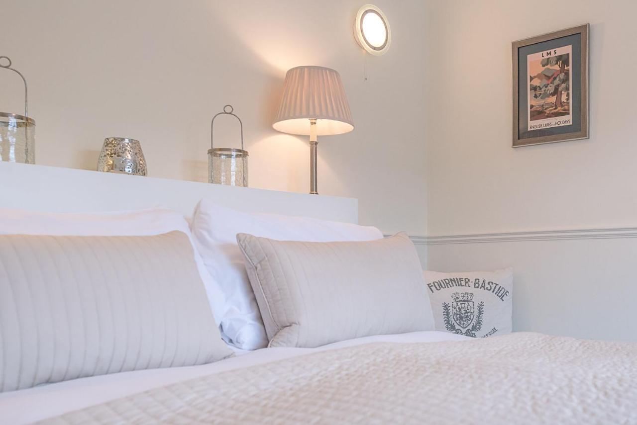 Compass Cottage Aldeburgh Air Manage Suffolk Экстерьер фото