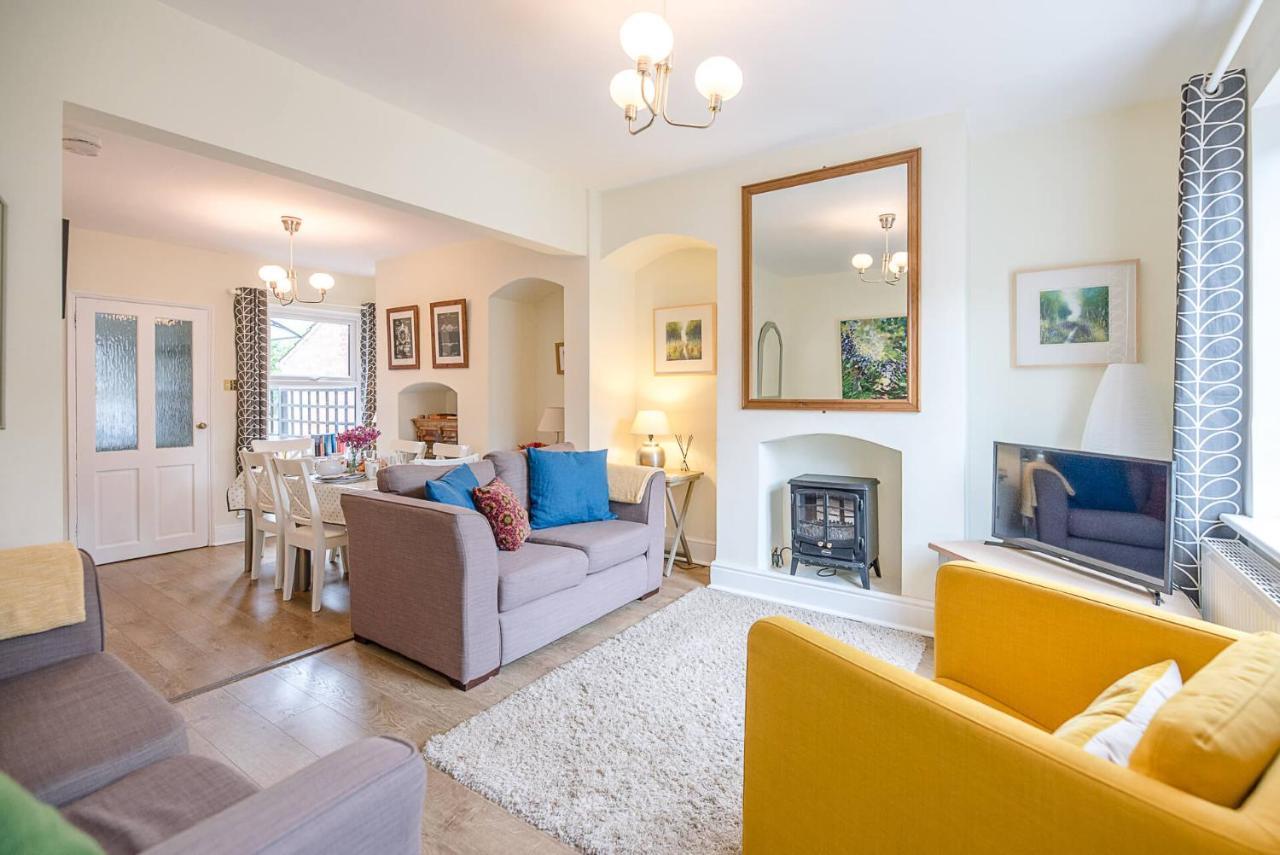 Compass Cottage Aldeburgh Air Manage Suffolk Экстерьер фото