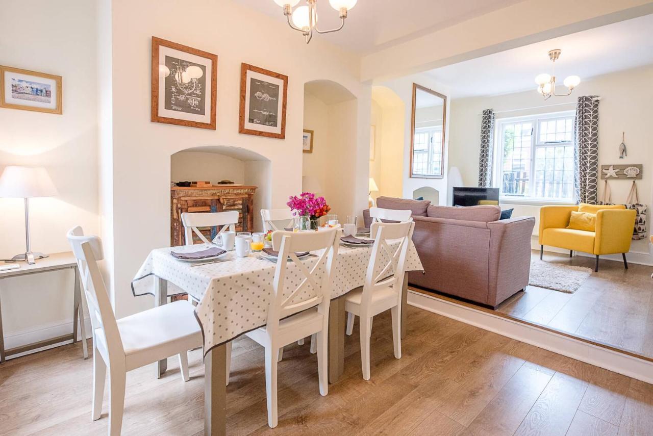 Compass Cottage Aldeburgh Air Manage Suffolk Экстерьер фото