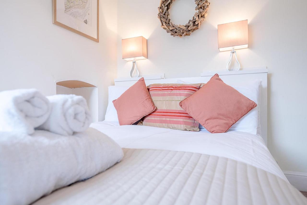 Compass Cottage Aldeburgh Air Manage Suffolk Экстерьер фото