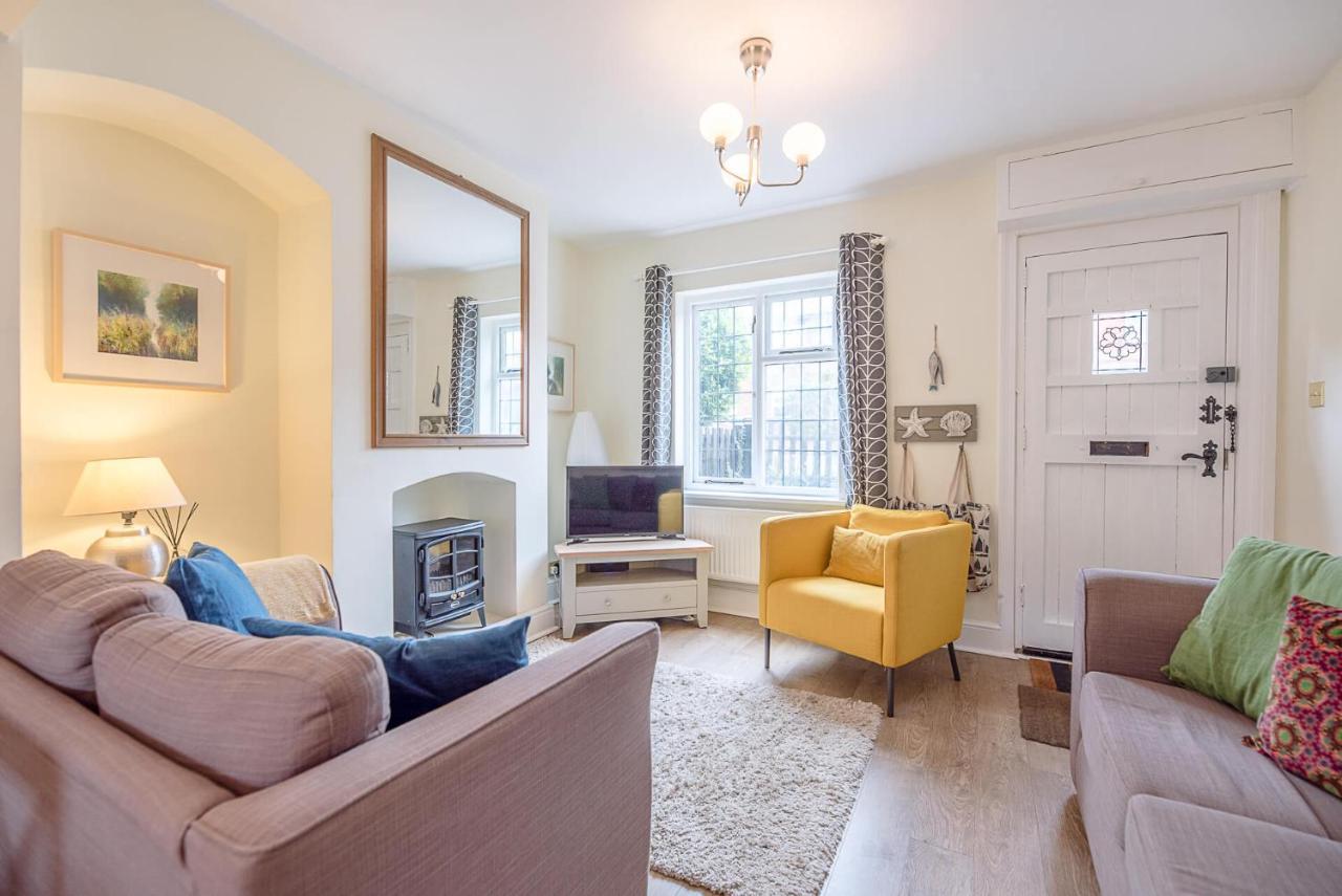 Compass Cottage Aldeburgh Air Manage Suffolk Экстерьер фото