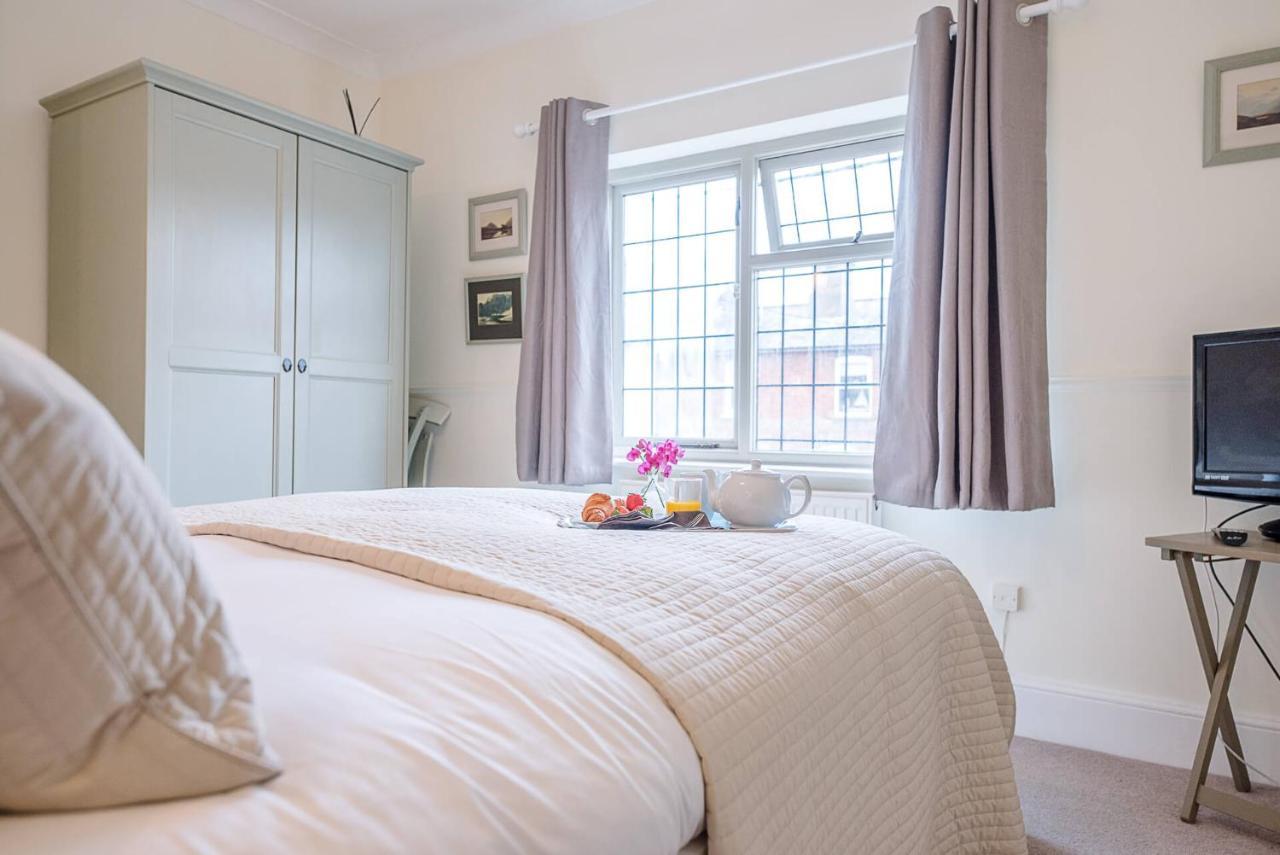 Compass Cottage Aldeburgh Air Manage Suffolk Экстерьер фото