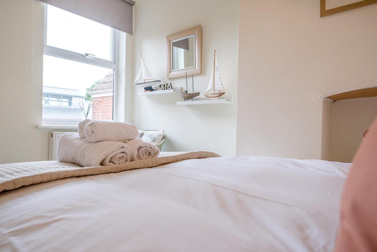 Compass Cottage Aldeburgh Air Manage Suffolk Экстерьер фото